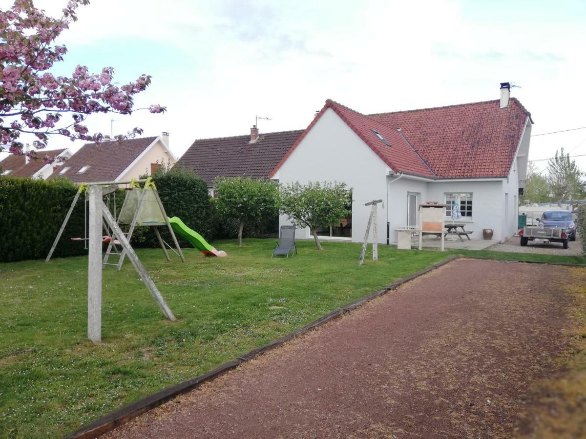Les Mesanges Holiday home
