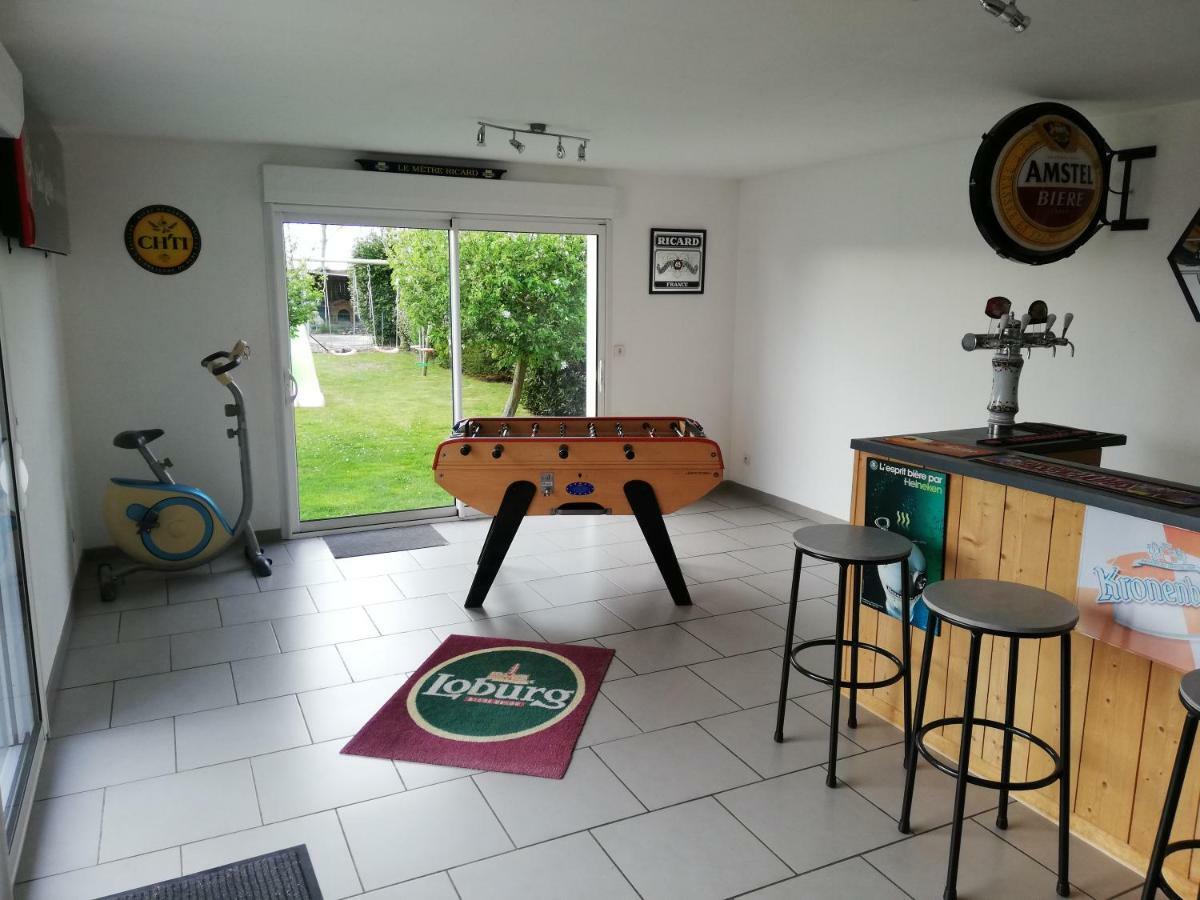 Holiday home Les Mesanges Fort-Mahon-Plage