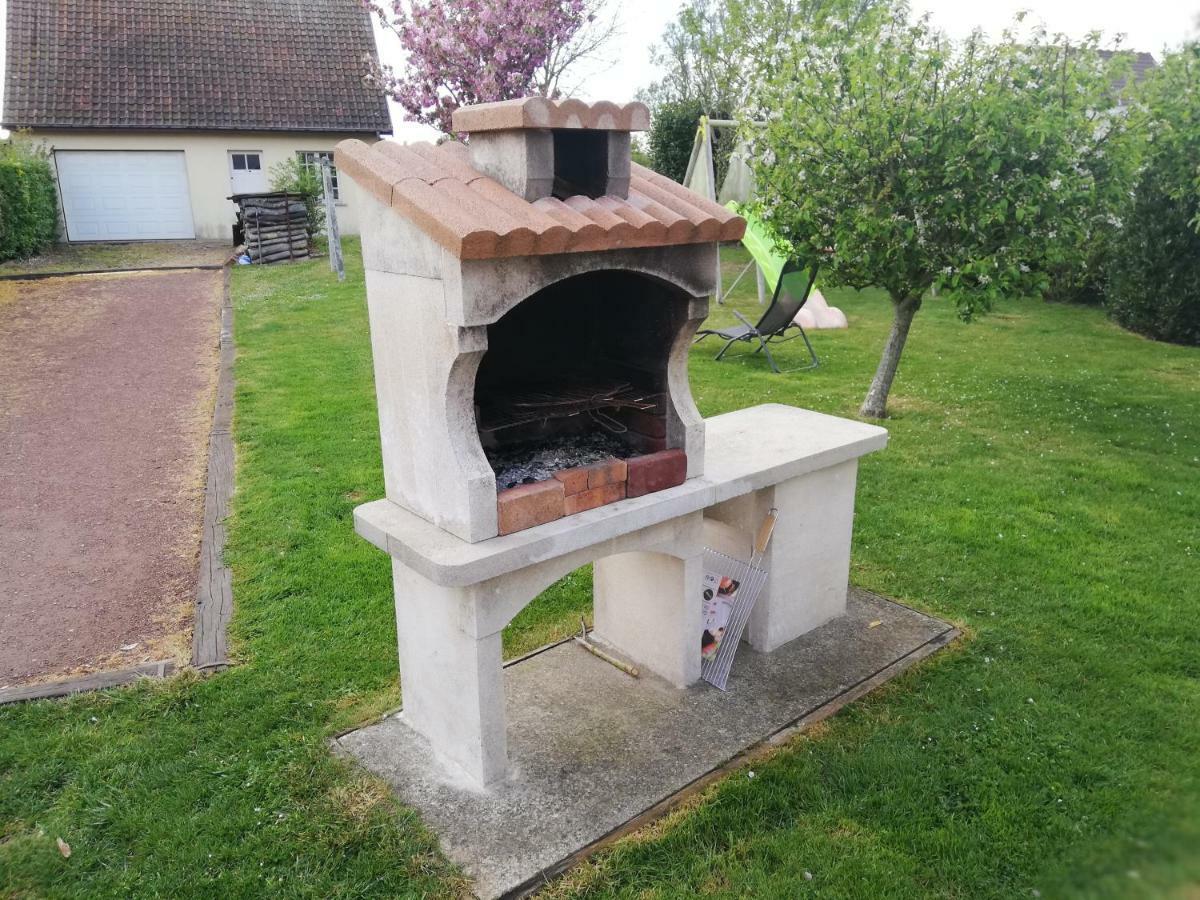Les Mesanges Holiday home