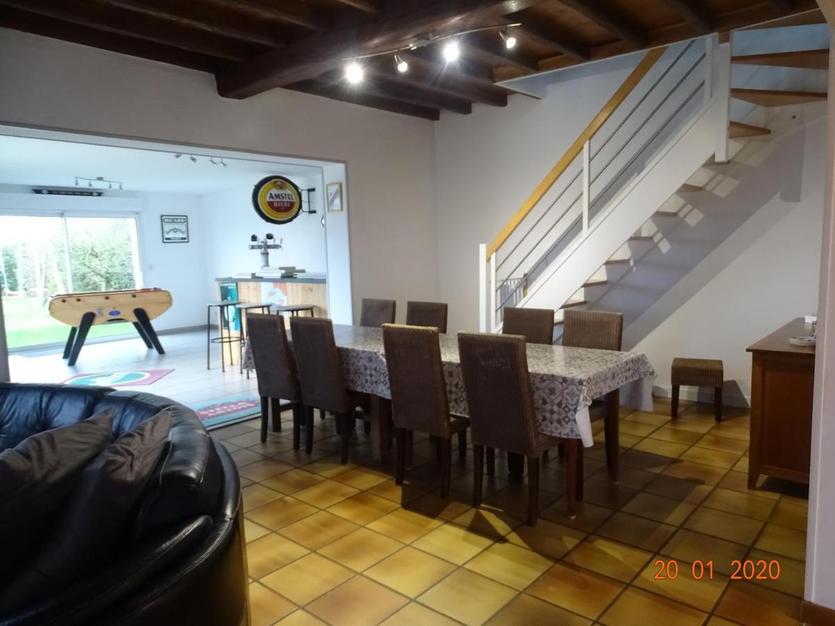 Holiday home Les Mesanges