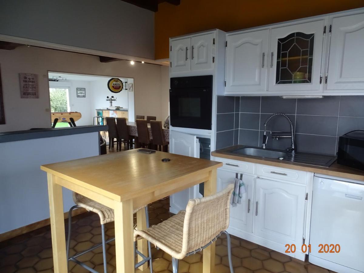 Les Mesanges Holiday home Fort-Mahon-Plage