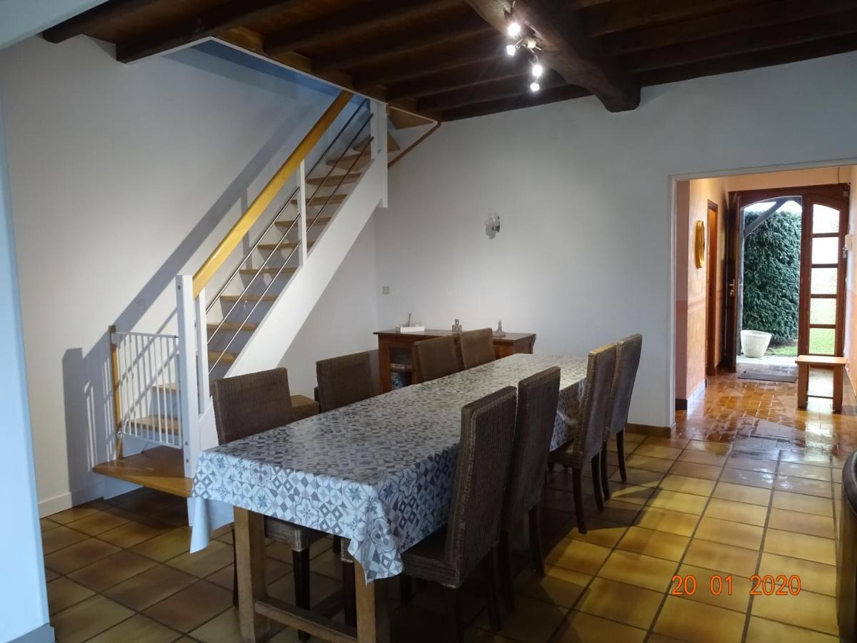 Holiday home Les Mesanges