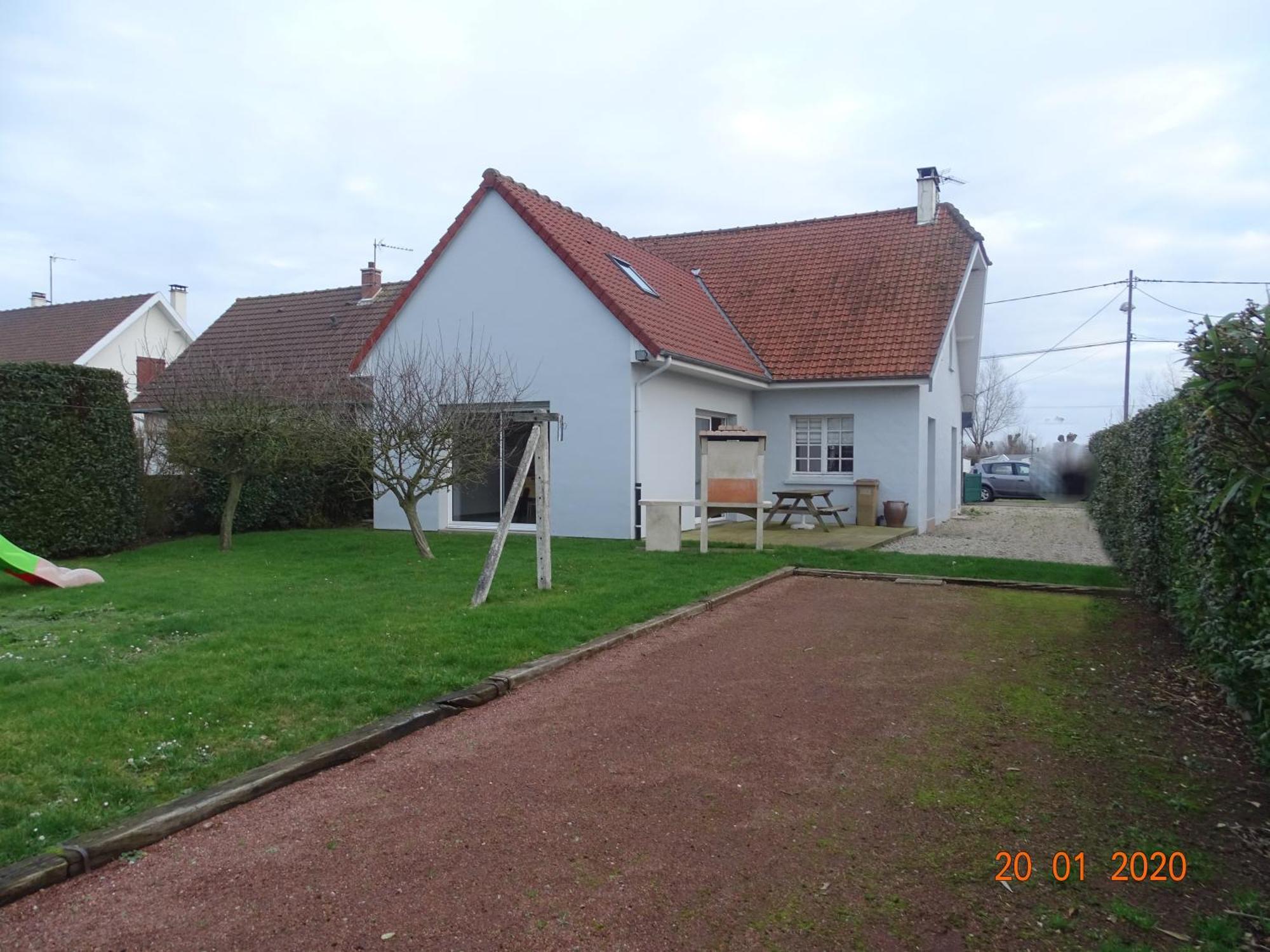 Les Mesanges Fort-Mahon-Plage