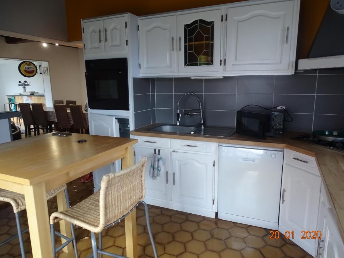 Les Mesanges Holiday home Fort-Mahon-Plage